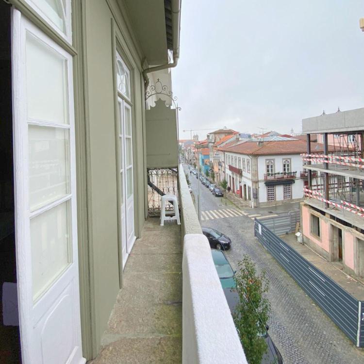 Hostel Casa Quixote Braga Zewnętrze zdjęcie