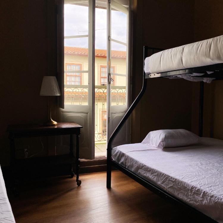 Hostel Casa Quixote Braga Zewnętrze zdjęcie